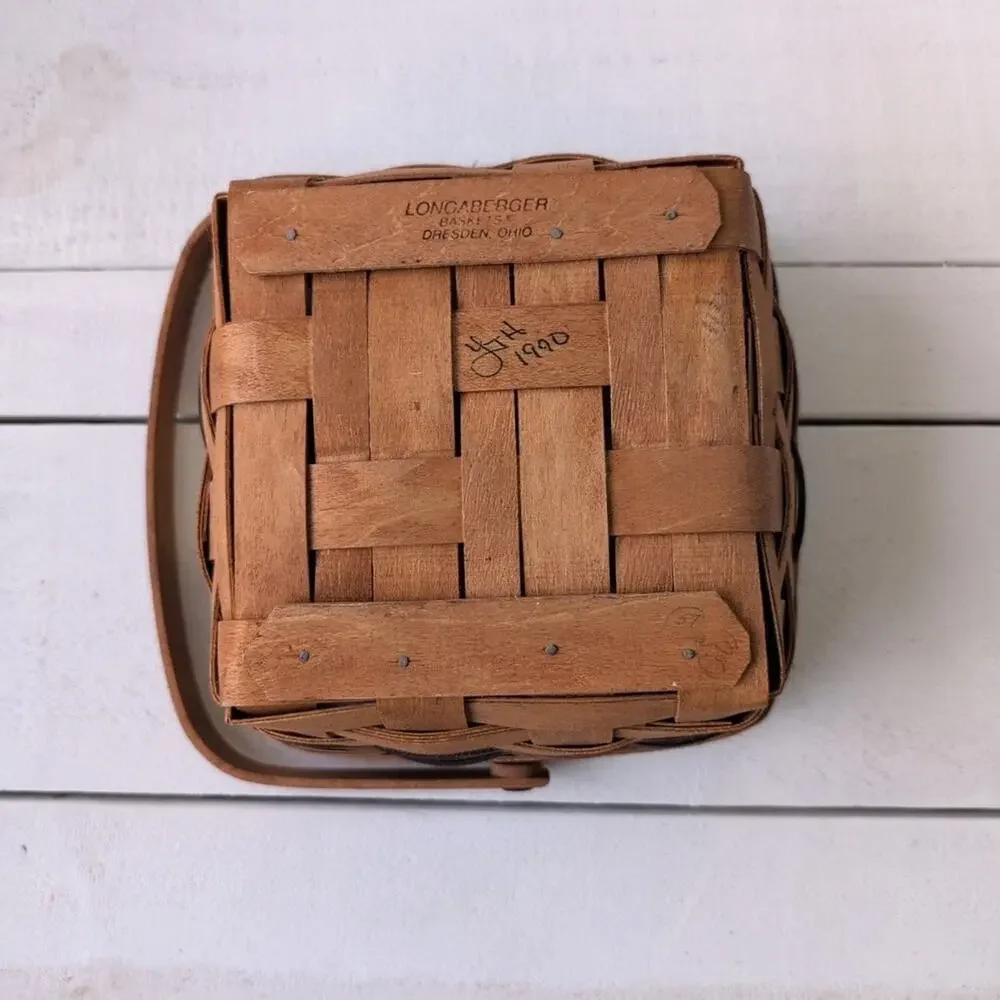 Longaberger collection 1990